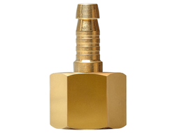 Штуцер 1/4 G (D6) DEN1406 070.100.143