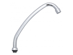 Излив для кухон. смесителей 20см [32188]