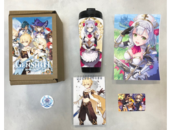 Бокс Genshin Impact, Геншин Импакт №4