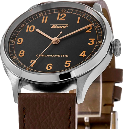 Швейцарские часы Tissot T142.464.16.062.00