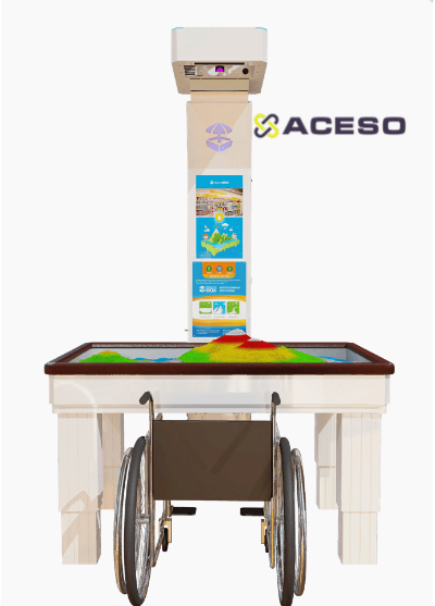 Интерактивная песочница iSandBOX Special