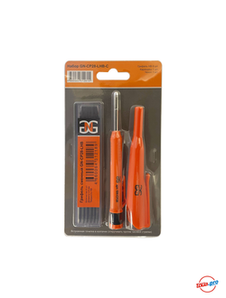 Набор GN-CP28-LHB-С карандаш, чехол, грифели