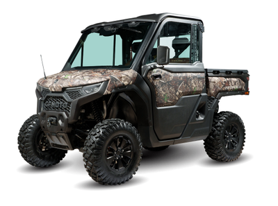 Мотовездеход CFMOTO UFORCE U10 PRO EPS Highland