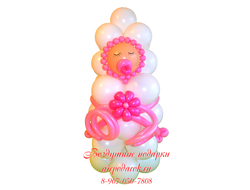 Малышка в конверте