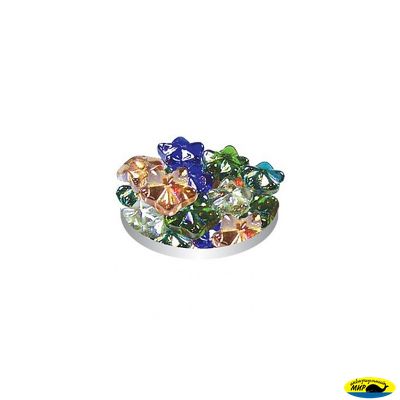 439493 Грунт стеклянный морские звезды №96