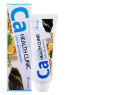Зубная паста «Mukunghwa» Зубная паста «Calcium Health Clinic» с кальцием для профилактики кариеса