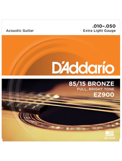 D`Addario Струны для акустической гитары