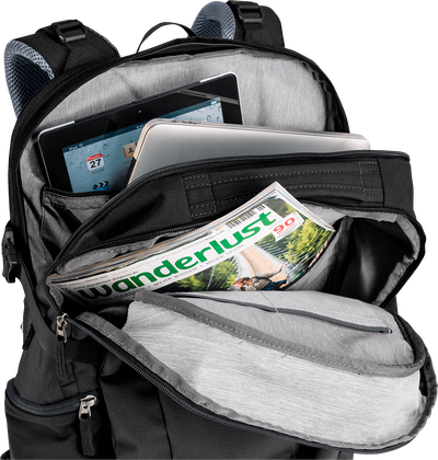 Deuter Gigant 32L Black Bagcom