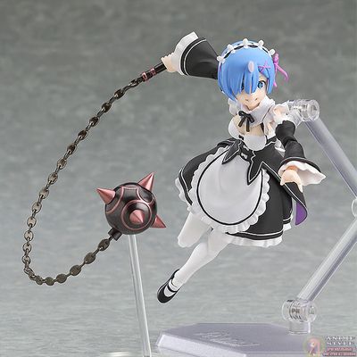 Фигурка фигма Рем (figma Rem)
