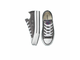 Мужские серые Кеды Converse Chuck Taylor All Star Lift Platform Glitter 372742C