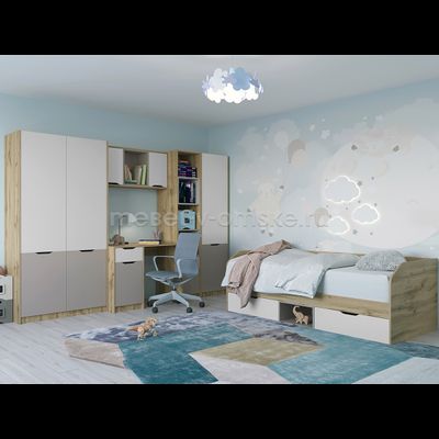 Полка настенная Модена