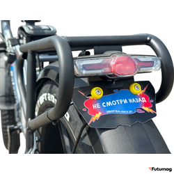 Электровелосипед SmartBalance Panda