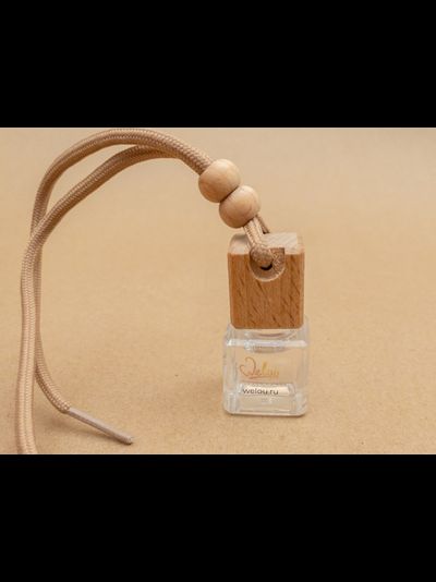 Автомобильный парфюм БОБЫ ТОНКА (травянистые ноты, пачули, сандал, кедр, амбра, мускус)