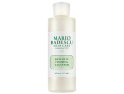 Mario Badescu Glycolic Foaming Cleanser - Очищающее средство для тусклой и пигментированной кожи
