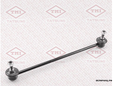 Стойка стабилизатора 338mm Citroen C2/С3 Peugeot 1007/206 аналог 508759