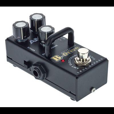 AMT B-Drive mini - педаль перегруза (Bogner) [без БП]