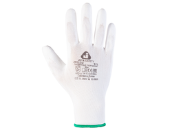 Защитные перчатки с полиуретановым покрытием JETA SAFETY JP011w