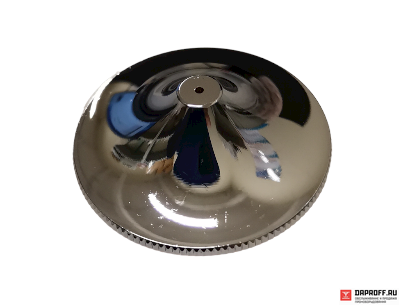 Сопло двойное высокоскоростное Raytools