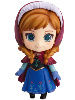 Нендроид Анна, Олаф  (Anna, Olaf)