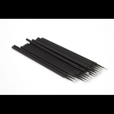 Микробраши безворсовые, 2.5 мм., L. Для ресниц, маникюра, перманентного макияжа - pm-shop24.ru