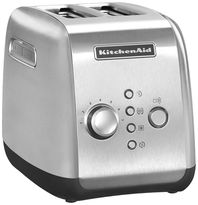Тостер KitchenAid, нержавеющая сталь, 5KMT221ESX
