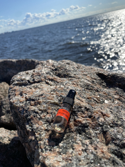 Духи НОТА: УСТА САХАРНЫЕ, 3.5 мл