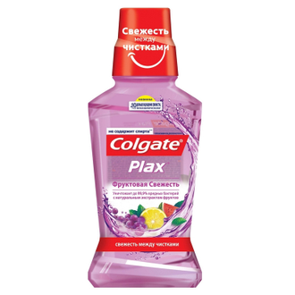 Ополаскиватель для полости рта Colgate Фруктовая свежесть 250 мл