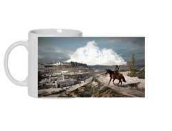 Кружка RED DEAD REDEMPTION 2,РЕД ДЕАД РЕДЕМПТИОН 2 №2