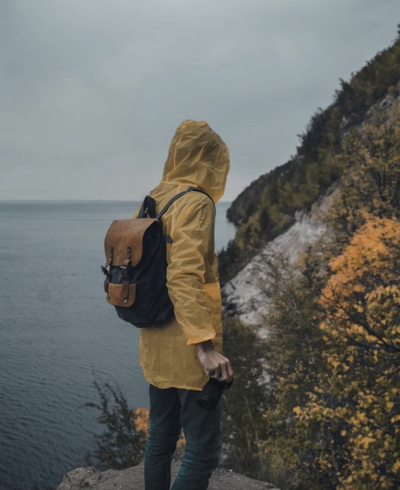 Рюкзак Ginger Bird Grog 16 Dark Grey