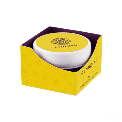 Enigma Кремовый ремувер с ароматом ананаса, 15 гр