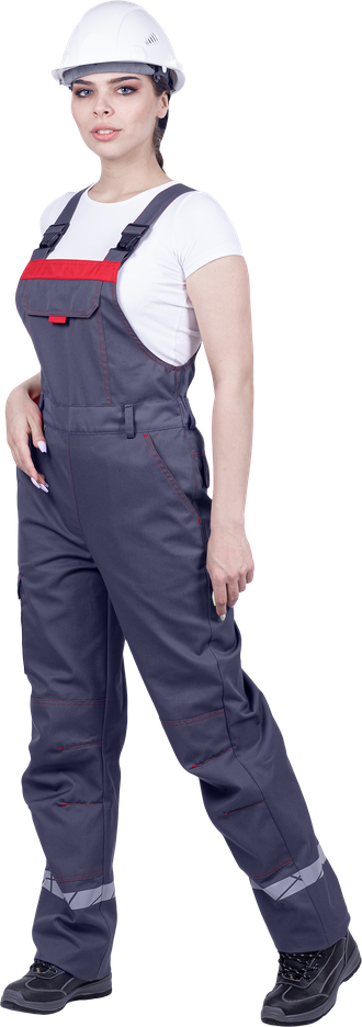 Полукомбинезон ХАЙ-ТЕК SAFETY летний IFORM