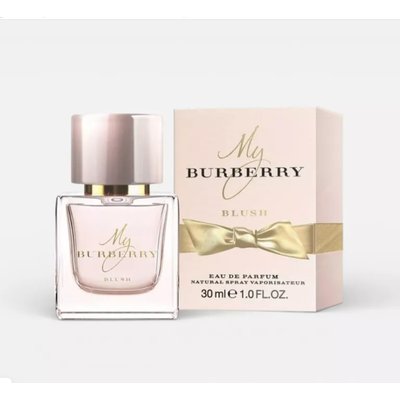 Парфюм. вода МОЙ РУМЯНЕЦ  ОТ BURBERRY  / vers. equivalent MY BURBERRY BLUSH Burberry 30 мл