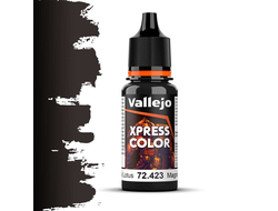 Vallejo: Краска акриловая Xpress Color 72.423 "Black Lotus"