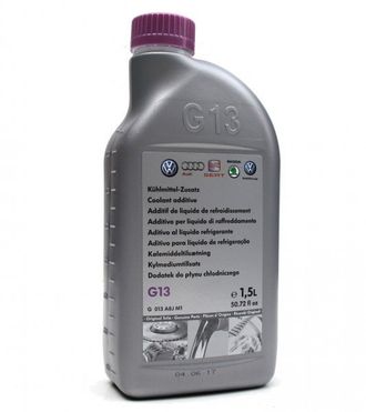 Антифриз g13 greencool