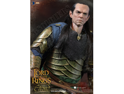 Коллекционная ФИГУРКА 1/6 scale Aciton Figure THE LORD OF THE RING SERIES: ELROND (LOTR024) - ASMUS