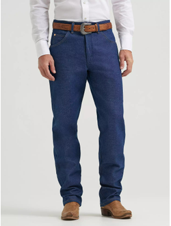 Джинсы 31MWZ Wrangler® Cowboy Cut® свободный [жёсткие]