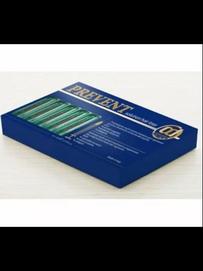 Constant Delight PREVENT Лосьон против выпадения волос с пантенолом и экстрактом пшеницы, 10*10мл