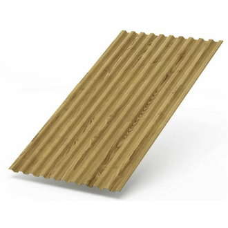 Профлист С-44 ECOSTEEL T 0.5 мм (премьер)