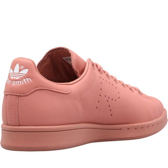 Adidas stan smith raf simons pink sales