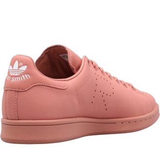 Adidas Raf Simons Stan Smith Розовые (36-40) Арт. 374M-A