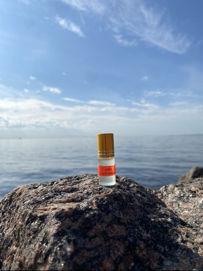 Масло НОТА: ЧИСТОТА И НЕВИННОСТЬ, 3.5 мл