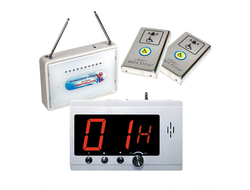 Беспроводная система вызова помощи «ТИФЛОВЫЗОВ»