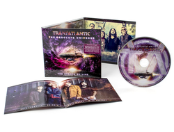 Transatlantic - The Absolute Universe - The Breath Of Life (Abridged Version) CD
