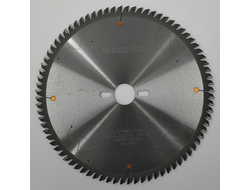 Основная пила для форматно-раскроечных станков Ø200 х 30 x 3,2 / 2,2 Z = 64 FZ/TR WoodTec, от