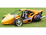 2018 Other Makes Campagna turbo haybusa T-rex trike