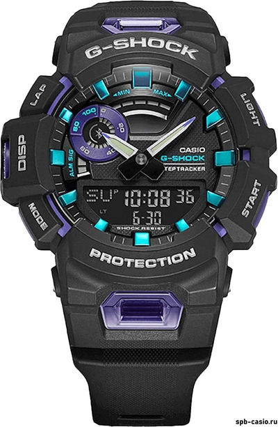 Часы Casio G-Shock GBA-900-1A6ER