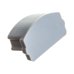 (ПРС1000) Заглушка для накладного профиля (глухая)