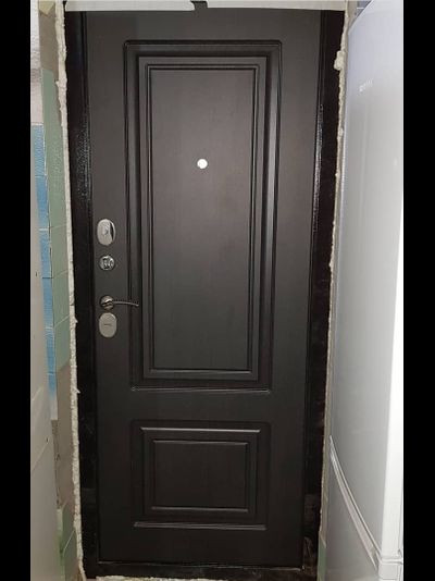 ДИПЛОМАТ 90 мм. СТАЛЬ 2 мм. МИНЕРАЛЬНАЯ ПЛИТА. АНТИК МЕДНЫЙ/ ВЕНГЕ