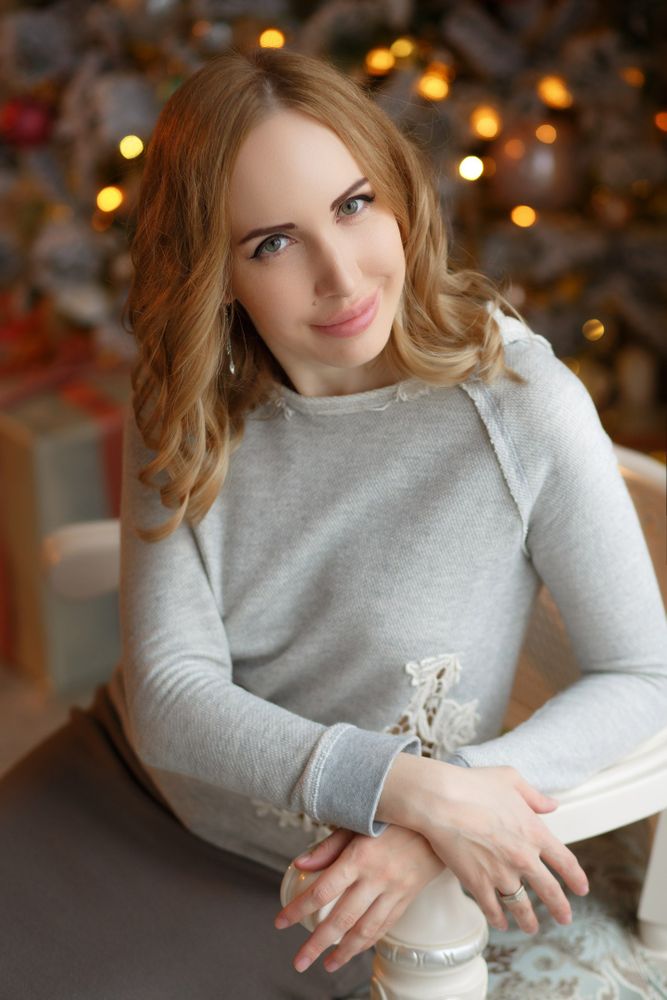 Алена Данилкина Фото – Telegraph