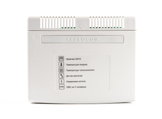 Теплоинформатор TEPLOCOM GSM